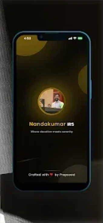 Obraz 0 dla Nandakumar IRS