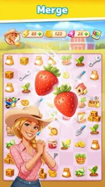 Bild 0 für Big Farm Merge