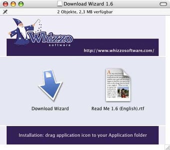 Image 0 for Download Wizard