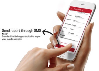 COVID19 Care for Media的第0张图片