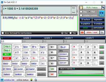 Image 1 for fx-calc