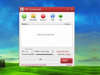PDF Compressor的第0张图片