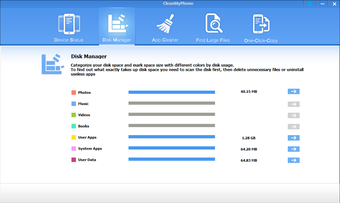 Immagine 0 per iPhone Cleaner for PC