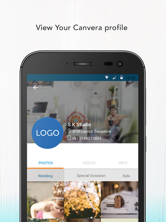 Image 0 pour Canvera - Partner