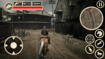 Imagen 1 para Wild West Survival Shooti…