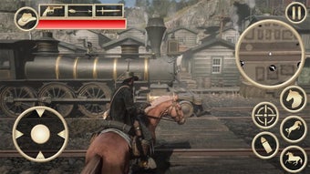 Imagen 4 para Wild West Survival Shooti…