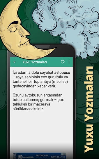 Obraz 0 dla Yuxu Yozmaları - Azerbaij…