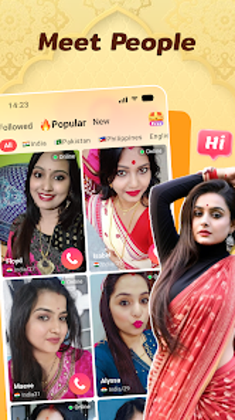 Wemet  Video Calls  Frien…的第0张图片