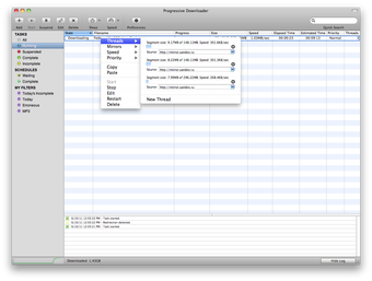 Download Progressive Downloader for Mac