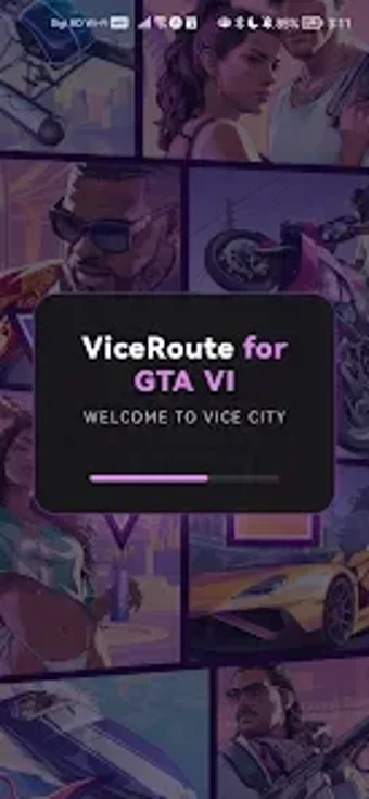 Bild 0 für ViceRoute for GTA VI