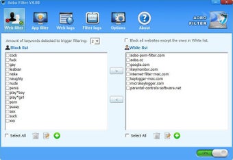 Image 0 for Aobo Website Blocker
