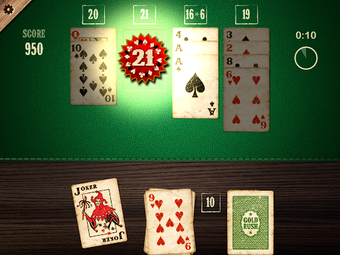 Obraz 0 dla Black Solitaire