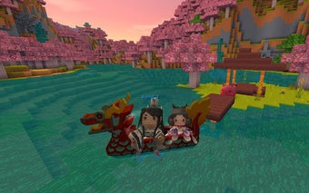 Imagen 2 para Mini World Block Art