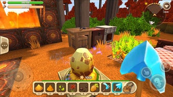 Mini World Block Art的第8张图片