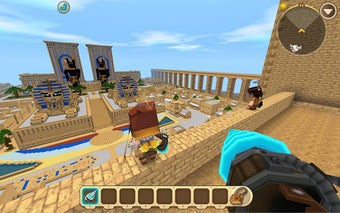 Mini World Block Art的第9张图片