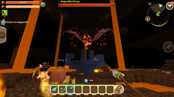 Imagen 0 para Mini World Block Art