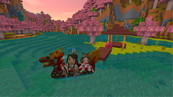 Imagen 4 para Mini World Block Art