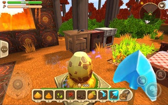 Imagen 6 para Mini World Block Art