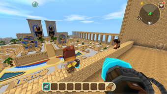 Mini World Block Art的第13张图片