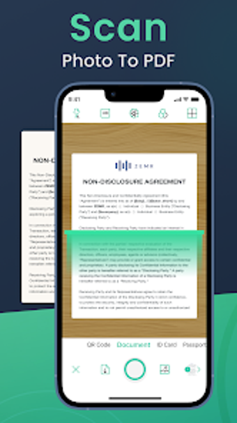 Image 0 pour PDF Scanner App for Docum…