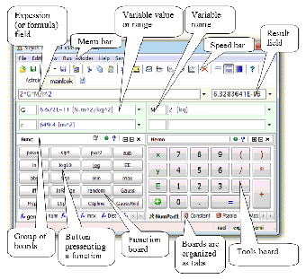 Image 0 pour Sicyon Calculator