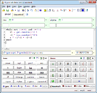 Image 2 pour Sicyon Calculator