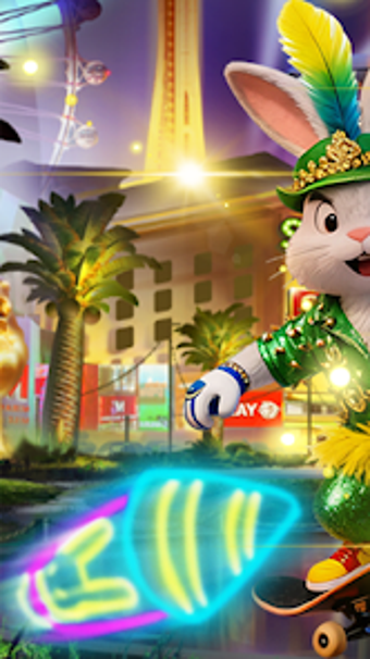 Obraz 0 dla Tiny Hare Clover Hunt