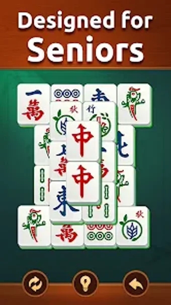 Vita Mahjong for Seniorsの画像0