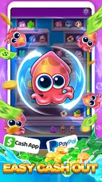 Image 0 for Ocean Frenzy 2025 Cash
