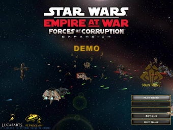 Imagen 1 para Star Wars Empire at War