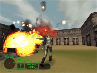 Bild 0 für Delta Force: Land Warrior