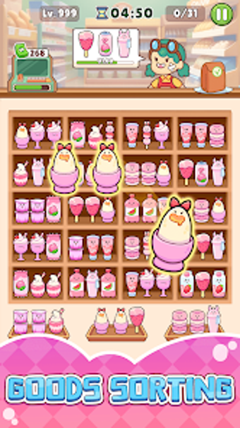 Image 0 pour Happy Grocery: Sort Chall…