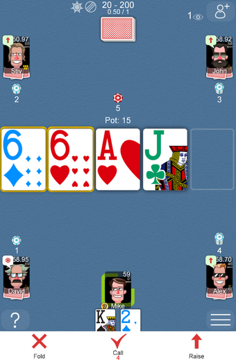 Bild 0 für Poker Online