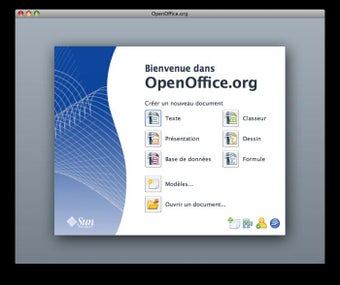 Imagen 9 para OpenOffice.org for Mac