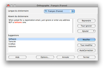 Imagen 4 para OpenOffice.org for Mac