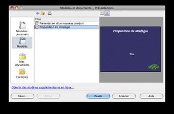 Immagine 2 per OpenOffice.org for Mac