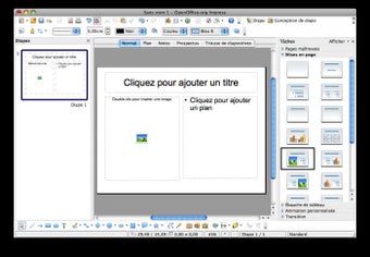 Immagine 4 per OpenOffice.org for Mac