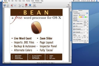 Download Bean for Mac