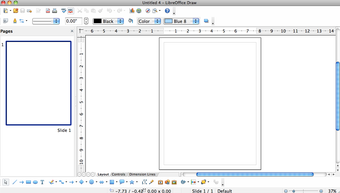 LibreOffice for Macの画像3