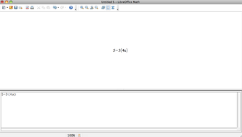 Image 5 for LibreOffice for Mac