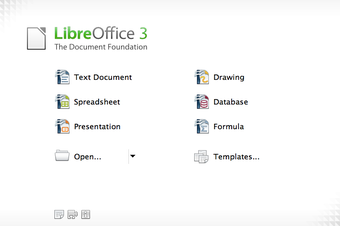 Image 7 for LibreOffice for Mac