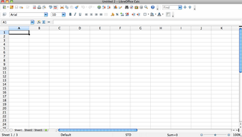 Image 4 for LibreOffice for Mac