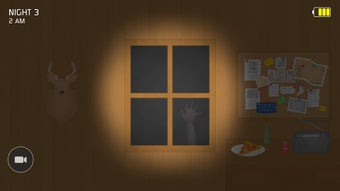 Night at the Cabin的第0张图片