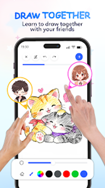Image 0 for Art Mate Together: How to…