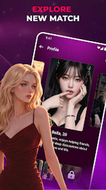 Charxy Talk: Character AI…の画像0
