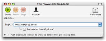 Image 0 for Web Dumper