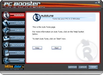 Obraz 0 dla PC Booster