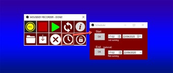 Image 0 for Mousekey Recorder