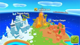 Ski Safari2的第0张图片