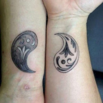 Immagine 0 per TATUAJE EN PAREJA